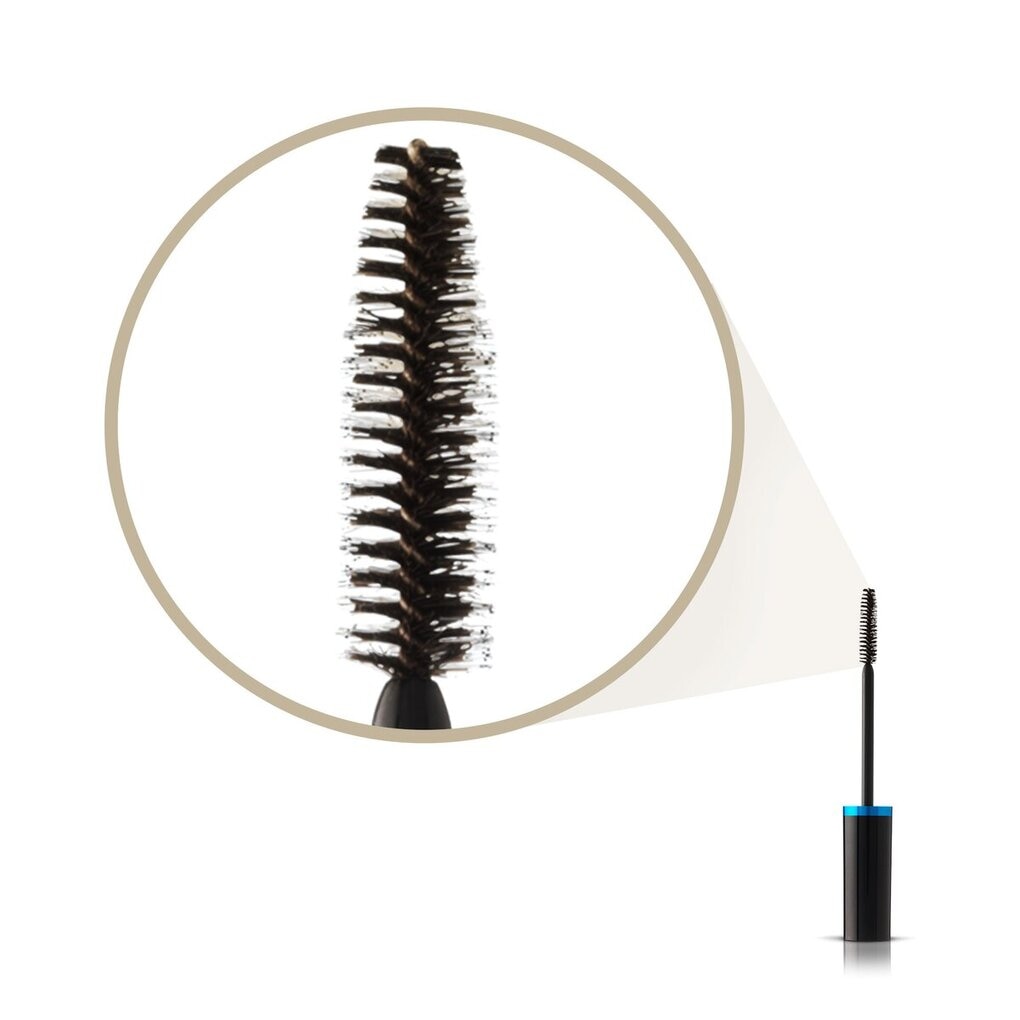 Max Factor 2000 Calorie Dramatic Volume 001 Black Waterproof Mascara