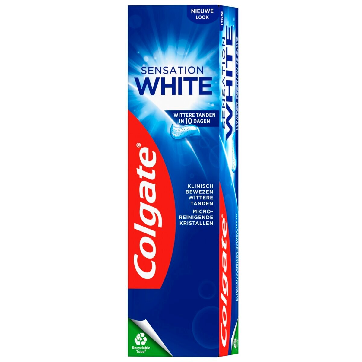 Afbeelding van Colgate Tandpasta Sensation White - 75ml