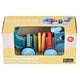 Houten Walvis Trekdier