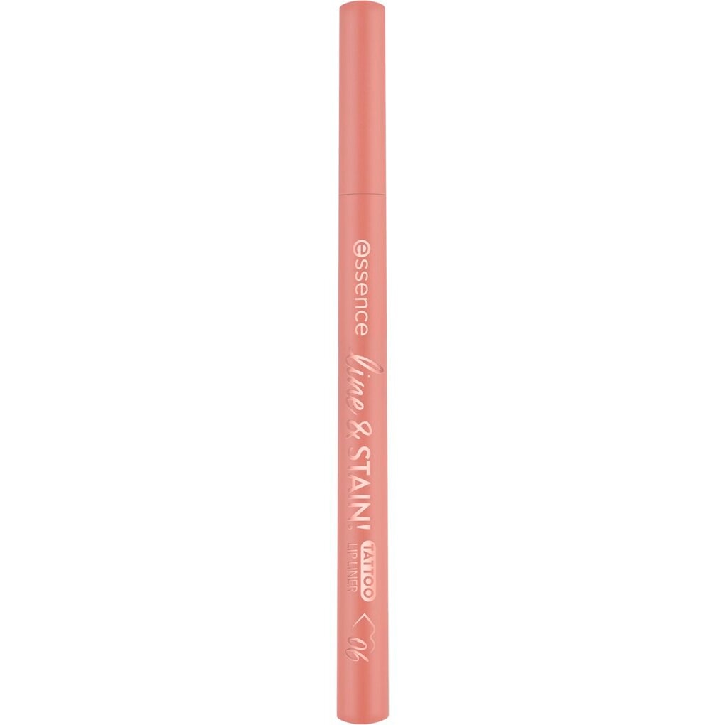 Essence Line & Stain! 06 Cinna-Mood Tattoo Lip Liner Essence Line & Stain! 06 Cinna-Mood Tattoo Lip Liner