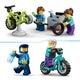 LEGO City 60512 Mountainbike Avonturenbus