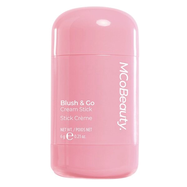MCoBeauty Blush & Go Baby Cream Stick