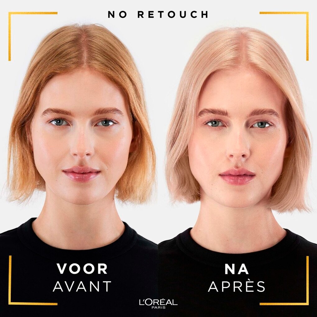 L'Oréal Paris Préférence Le Blonding 11.21 Ultra Licht Parelmoer Asblond Permanente Haarkleuring
