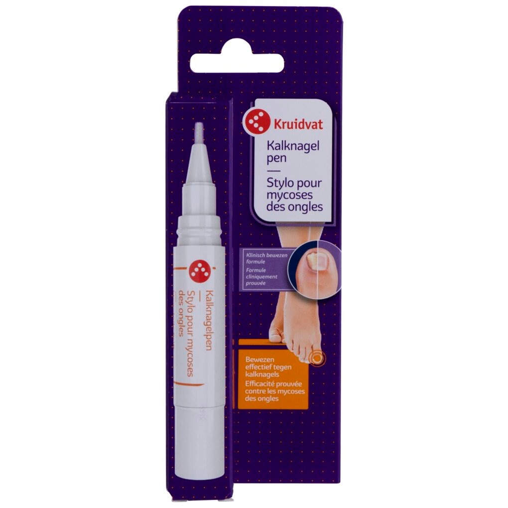 Kruidvat Kalknagelpen