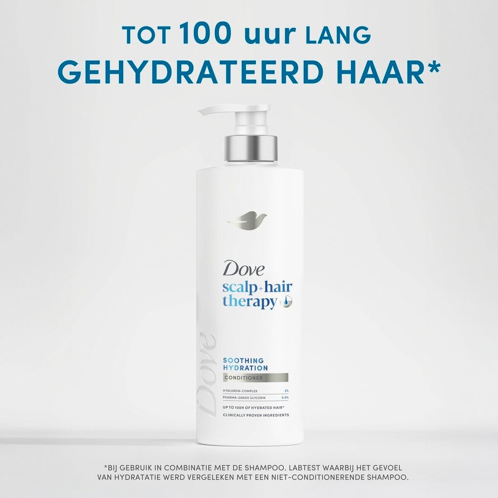 Dove Scalp + Hair Therapy Soothing Hydration Conditioner