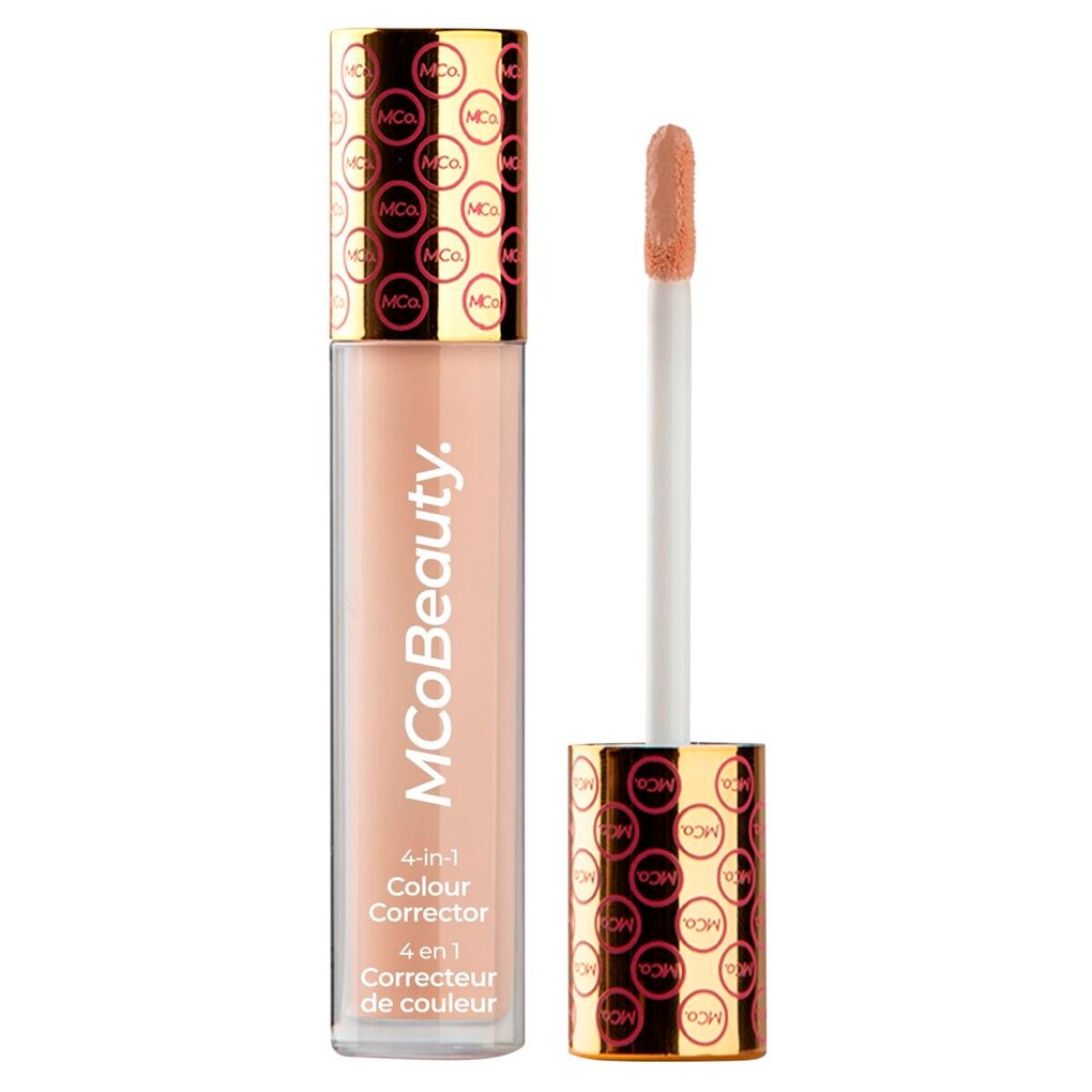 MCoBeauty 4-in-1 Peach Colour Corrector