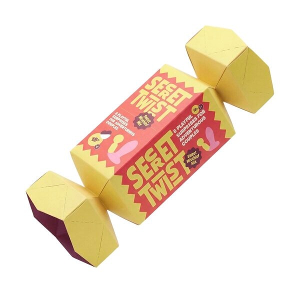 Loveboxxx Secret Twist Couples Set