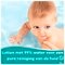 Pampers Water Babydoekjes