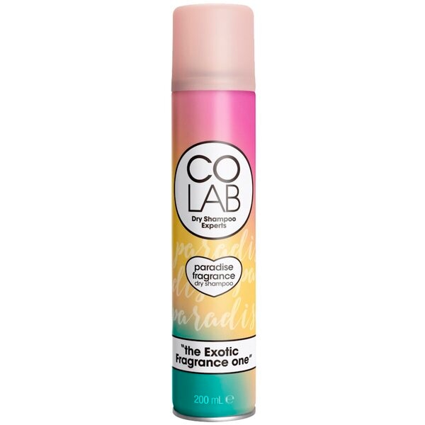 Colab Paradise Droogshampoo