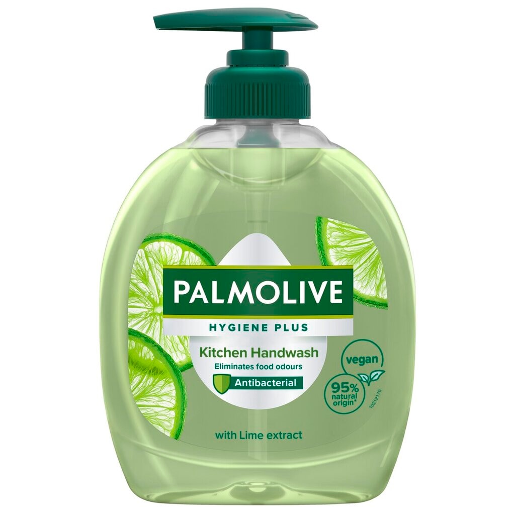 Palmolive Hygiene-Plus Kitchen Antibacteriële Handzeep