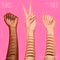 NYX Professional Makeup Fluff & Snatch Taupe Brow Powder Pen