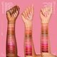 NYX Professional Makeup Fat Matte 15 Fuzzy Flame Smooth Color Lipstick Smooth Color Lipstick