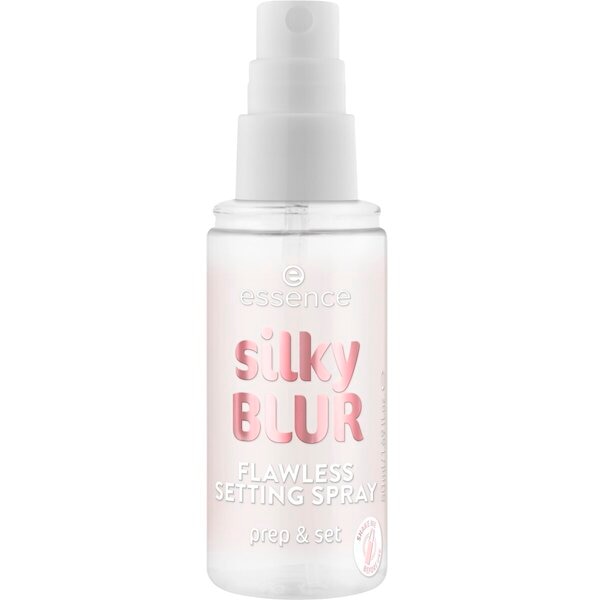 Essence Silky Blur Flawless Setting Spray