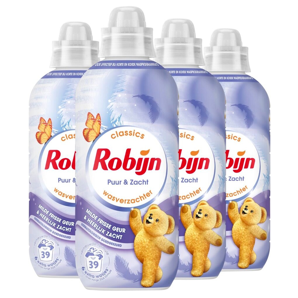 Robijn Classics Puur & Zacht Wasverzachter