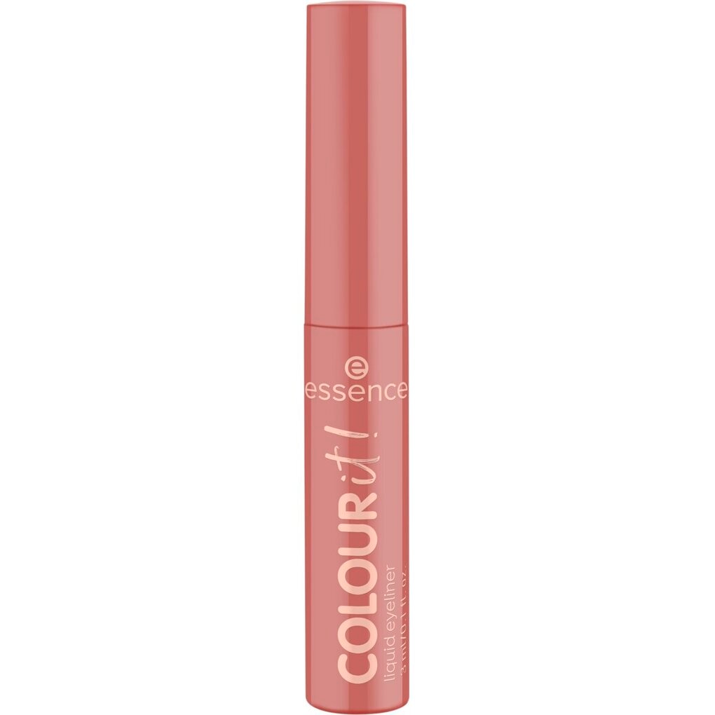 Essence Colour It! 04 Rusty Red Liquid Eyeliner Essence Colour It! 04 Rusty Red Liquid Eyeliner