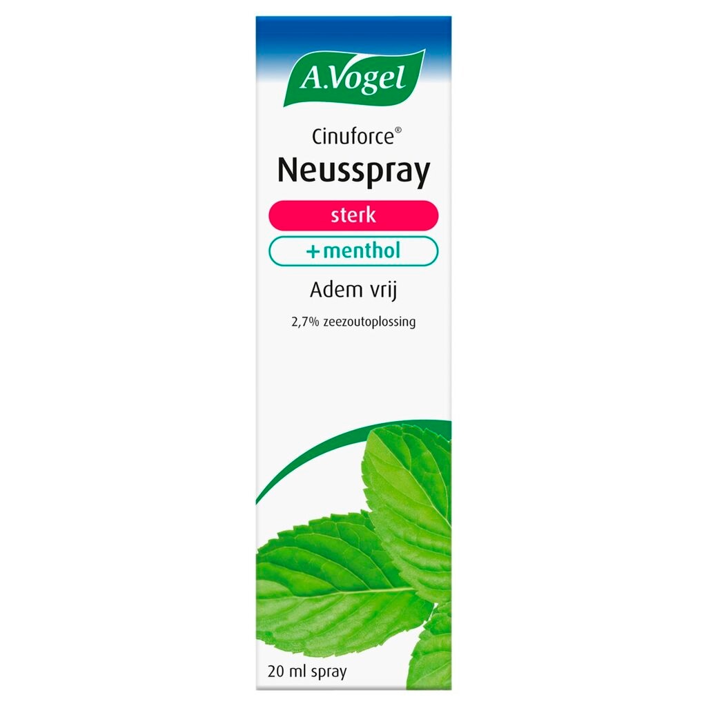 A.Vogel Cinuforce Extra Forte Neusspray