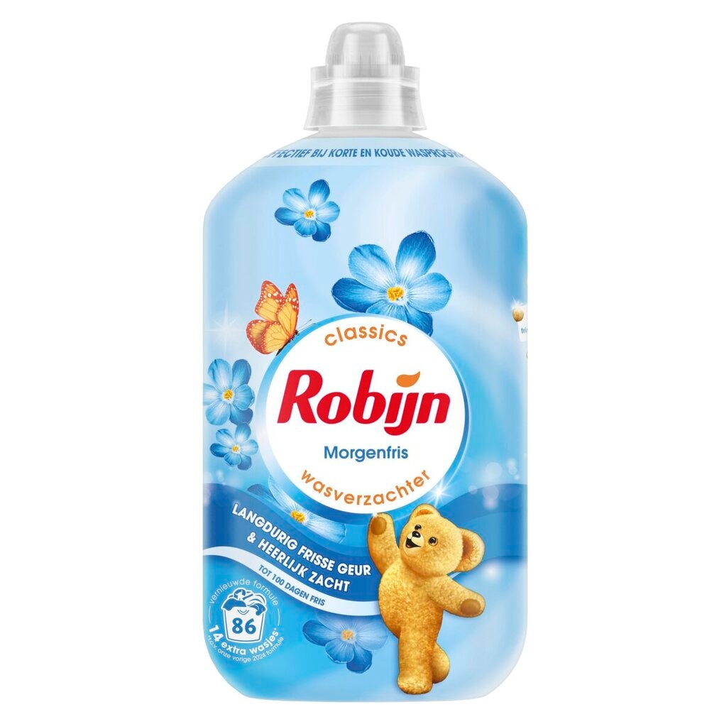 Robijn Classics Morgenfris Wasverzachter Robijn Classics Morgenfris Wasverzachter