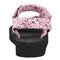 From PB With Love Sandalen met Paisleyprint