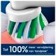 Oral-B Pro Cross Action Opzetborstels