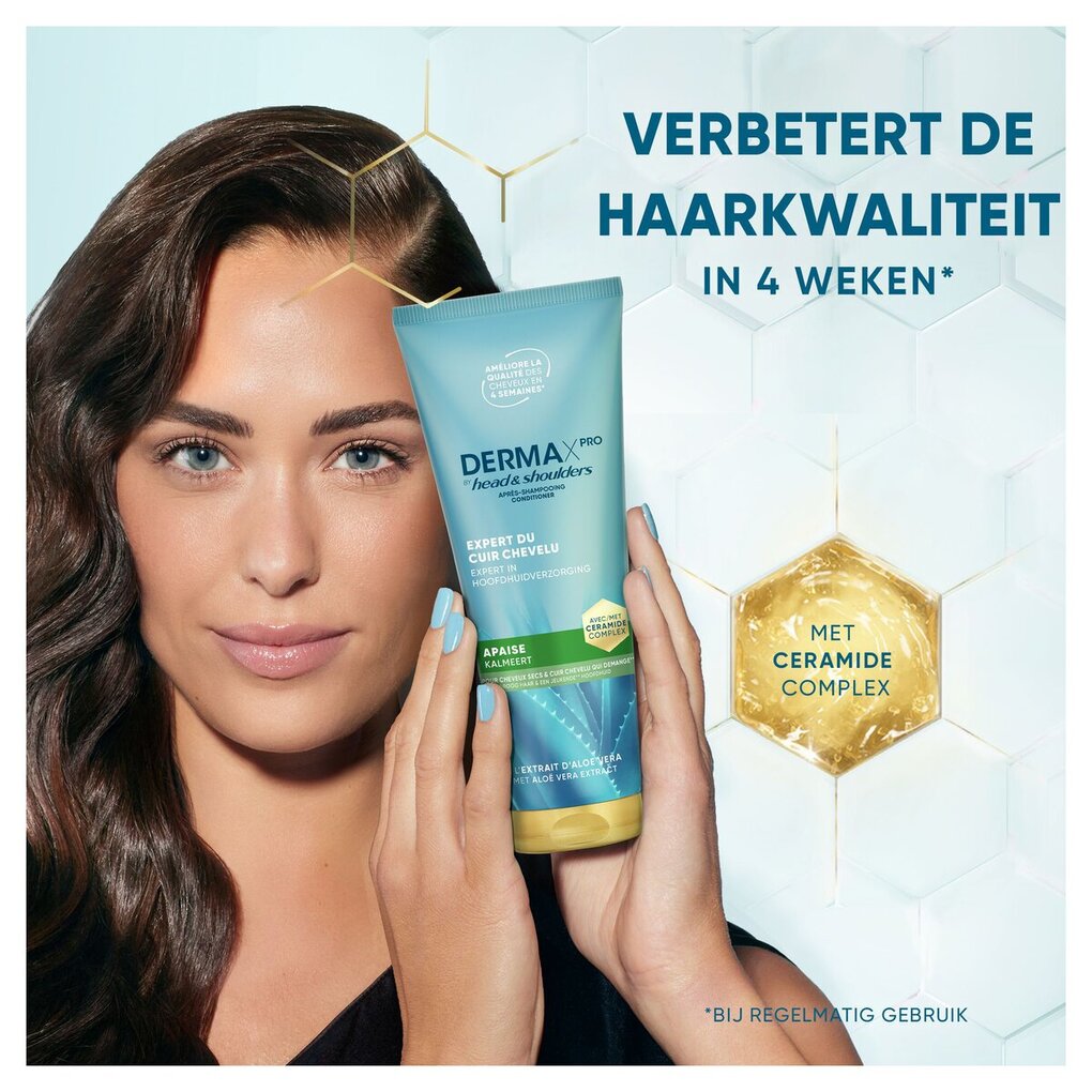 DermaXPro by Head & Shoulders Kalmeert Conditioner