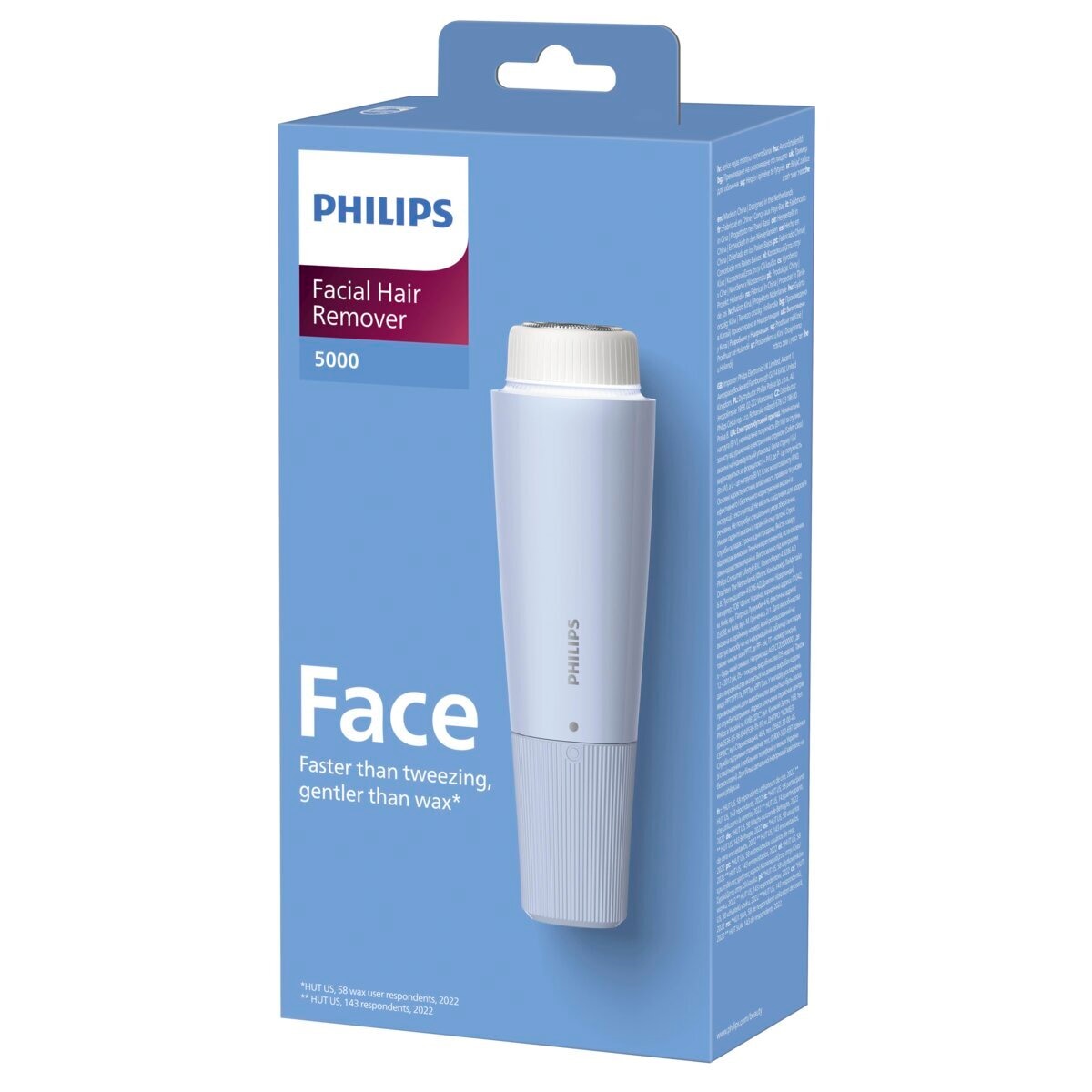 Afbeelding van Philips Facial Hair Remover