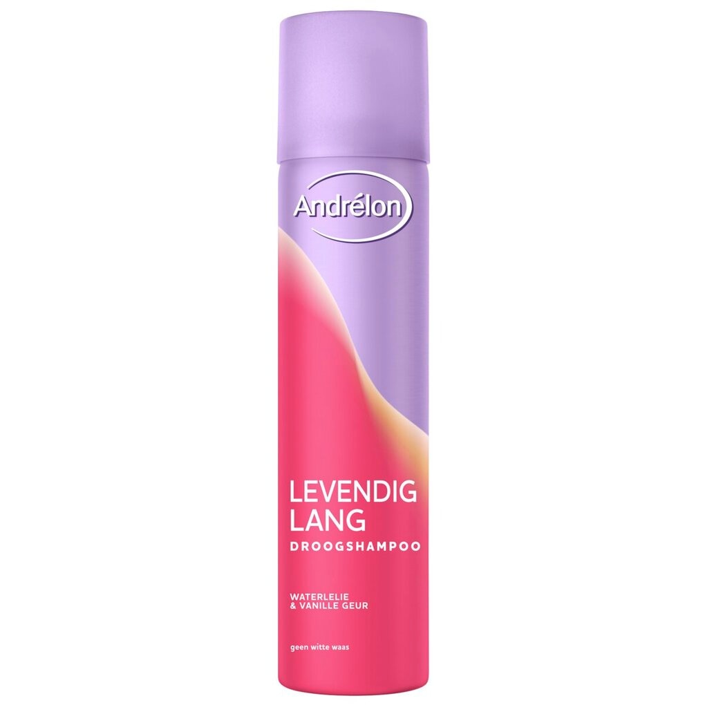 Andrélon Levendig Lang Droogshampoo Andrélon Levendig Lang Droogshampoo