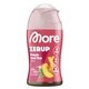 More Zerup Peach Iced Tea Siroop