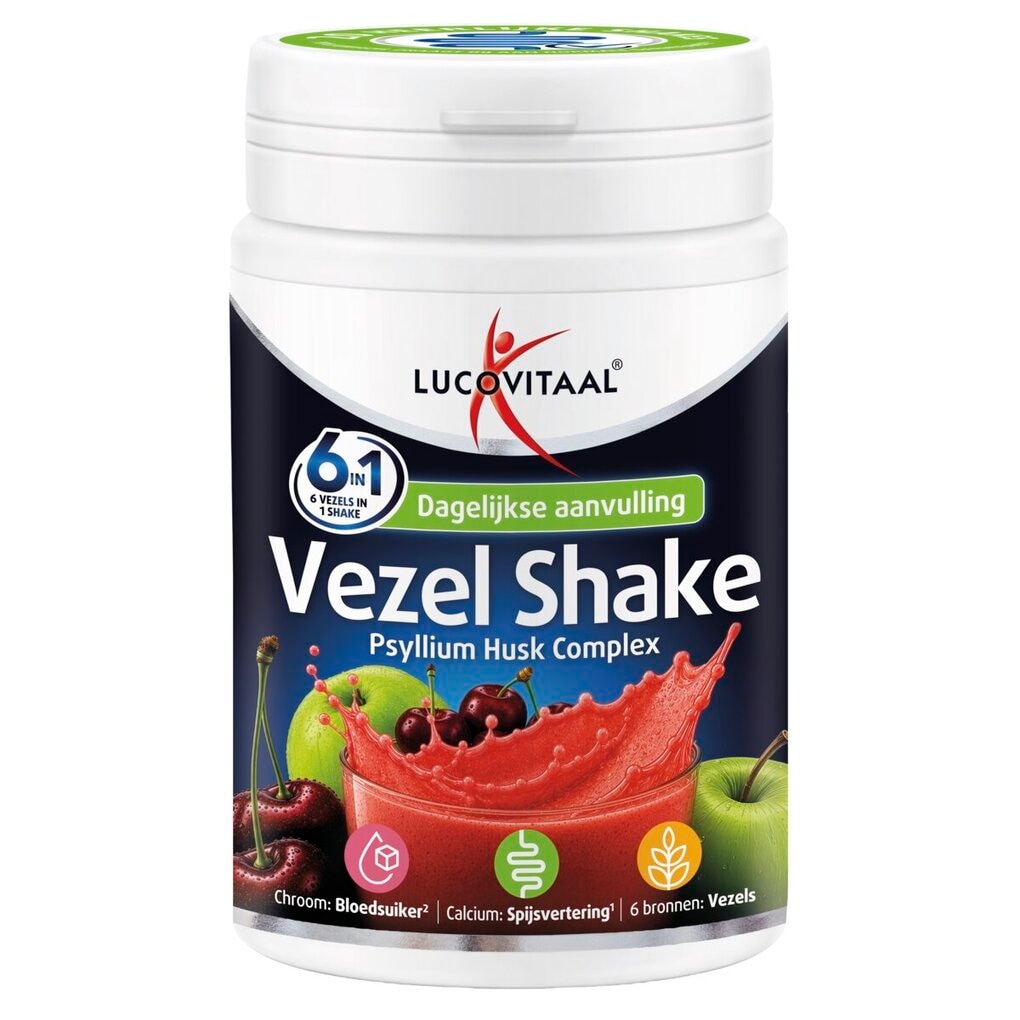 Lucovitaal 6-in-1 Vezelshake Lucovitaal 6-in-1 Vezelshake