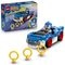 LEGO Sonic The Hedgehog 77117 Sonic: Speedster Lightning