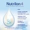 Nutrilon 4 Dreumes- en Peutermelk met Vanillesmaak Flesvoeding Vanaf 1 Jaar