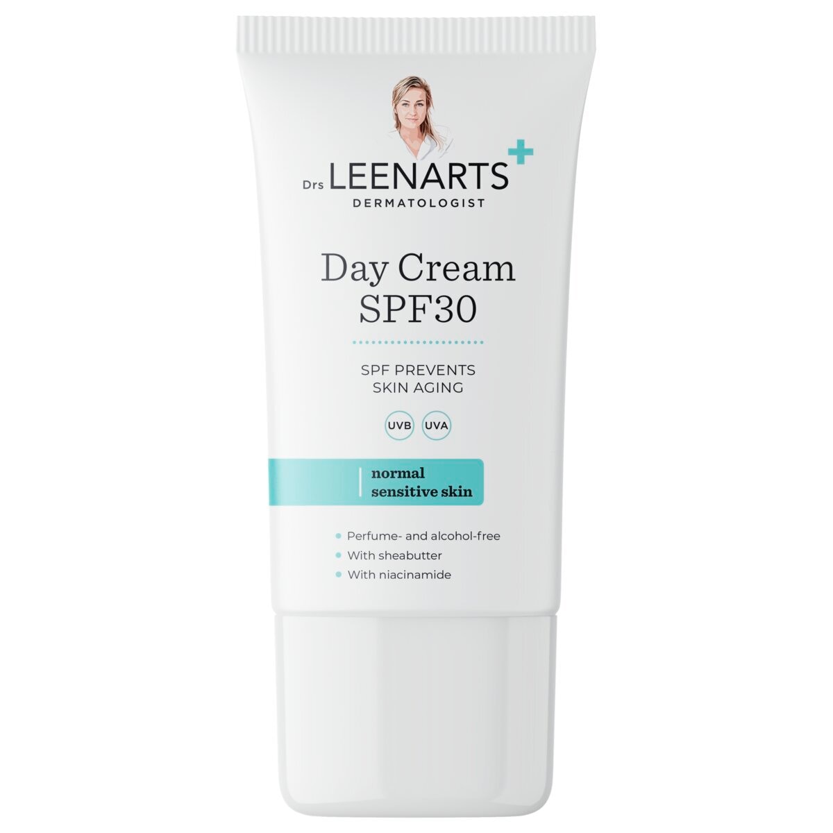 Afbeelding van Drs. Leenarts SPF 30 Dagcrème - 50ml