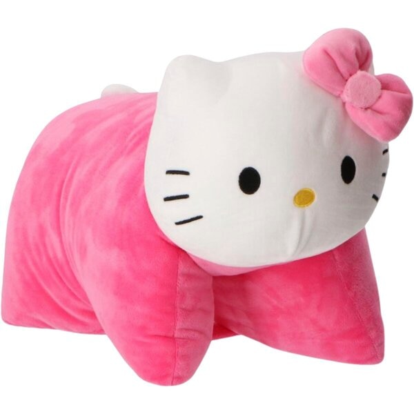 Hello Kitty 2-in-1 Knuffelkussen