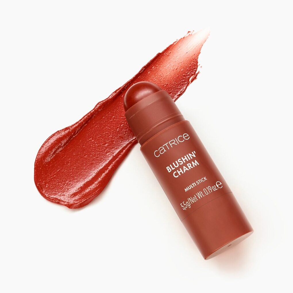 Catrice Blushin' Charm 060 Toasted Toffee Multi Stick