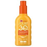 Product afbeelding van Kruidvat Solait SPF30 Sunspray - 200ml
