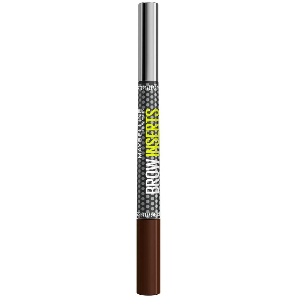 Maybelline New York Brow Inserts 05 Deep Brown Wenkbrauwpotlood Maybelline New York Brow Inserts 05 Deep Brown Wenkbrauwpotlood