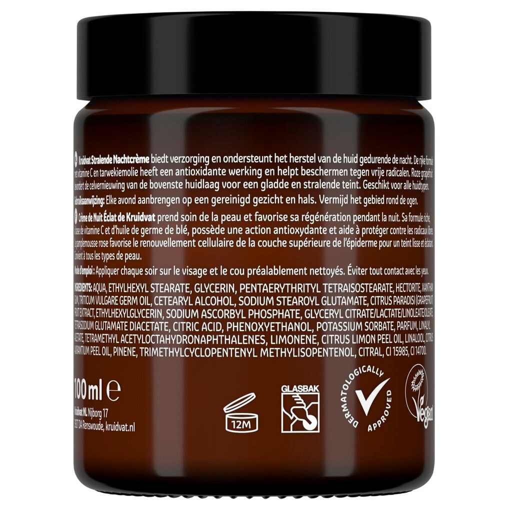Kruidvat Originals Vitamine C Nachtcrème