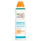 Garnier Ambre Solaire Sensitive Expert SPF50+ Zonbeschermende Mist
