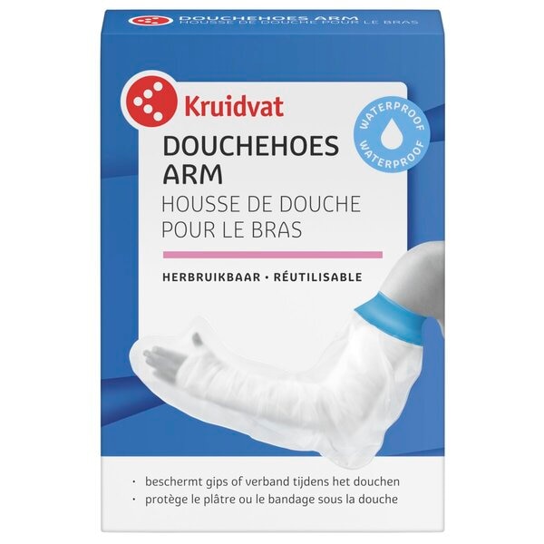 Kruidvat Arm Douchehoes