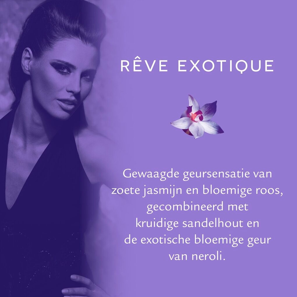 Vogue Women Rêve Exotique Parfum Deodorant Spray