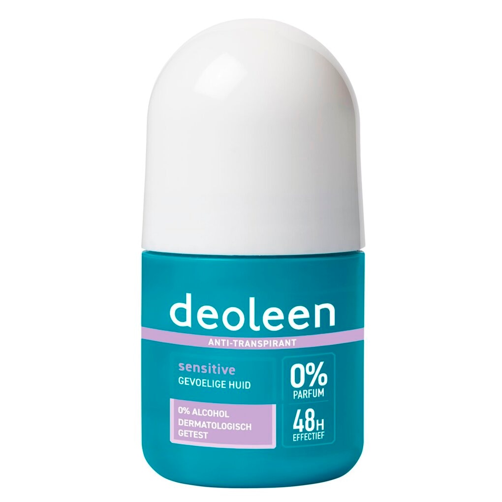 Deoleen Derma Intense 48H Antitranspirant Roller