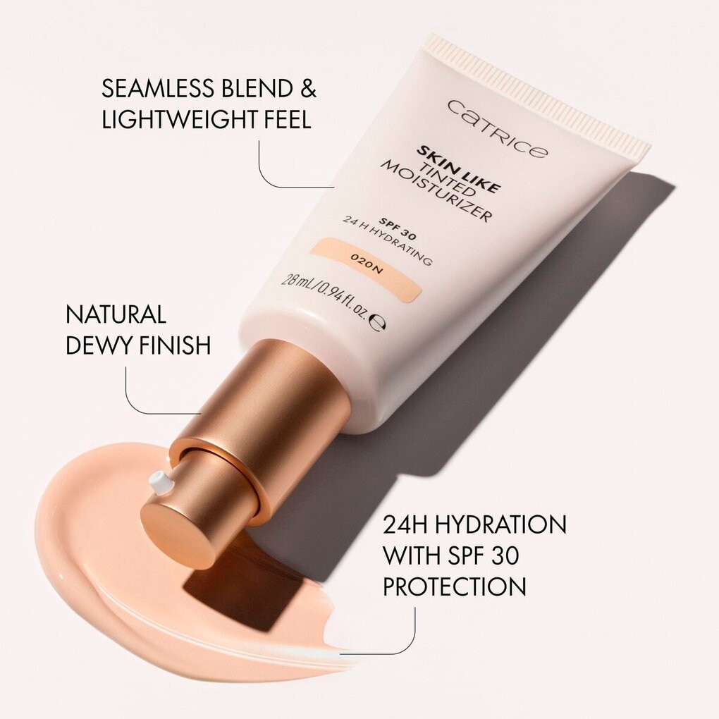 Catrice 020N Skin Like Tinted Moisturizer