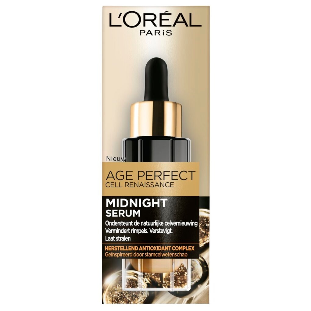 L'Oréal Paris Age Perfect Cell Renaissance Midnight Serum
