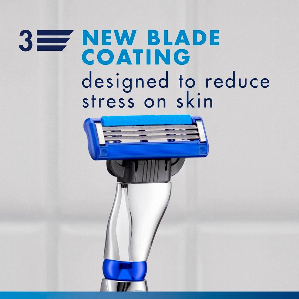 Gillette Mach3 Turbo Scheerapparaat