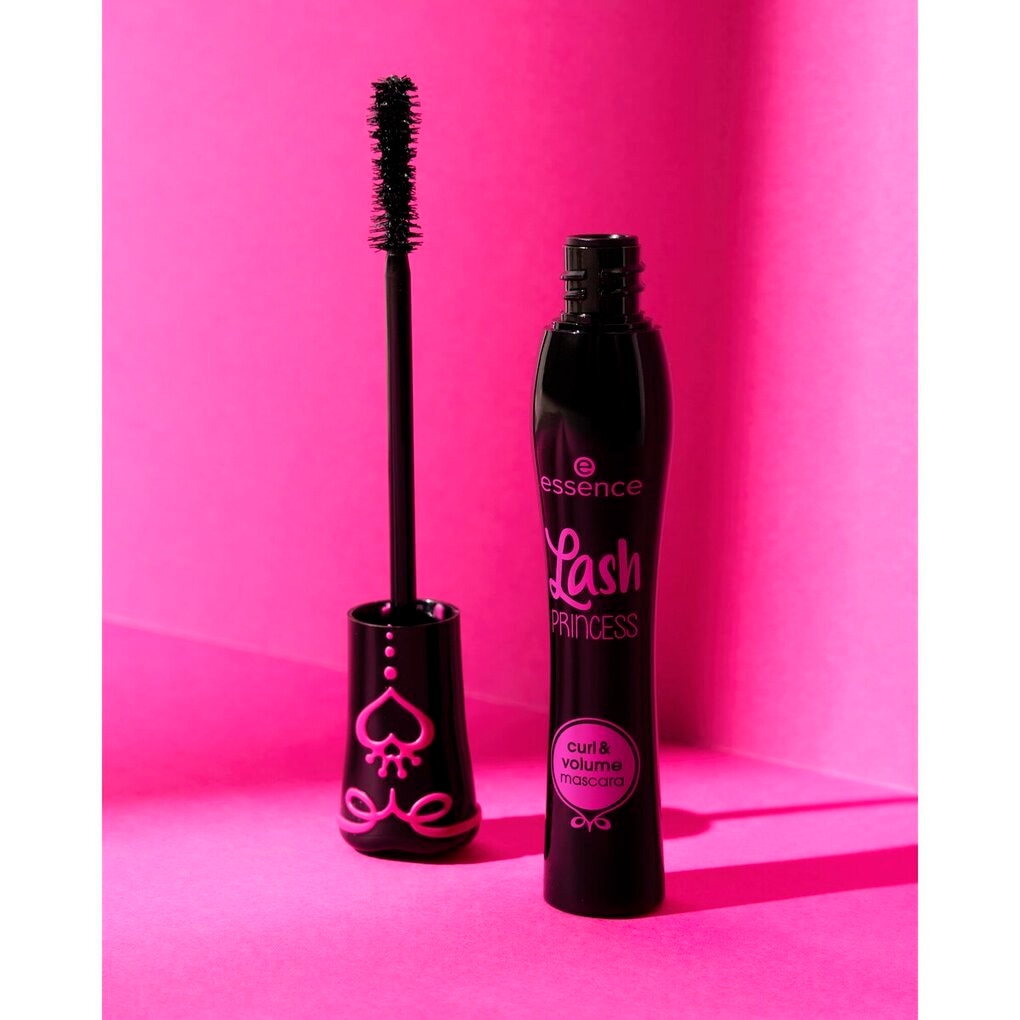 Essence Lash Princess Curl & Volume Black Mascara