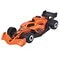 Dickie Toys Formula Racer Set