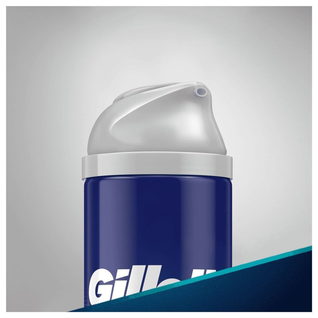 Gillette Series Mini Scheergel voor de Gevoelige Huid