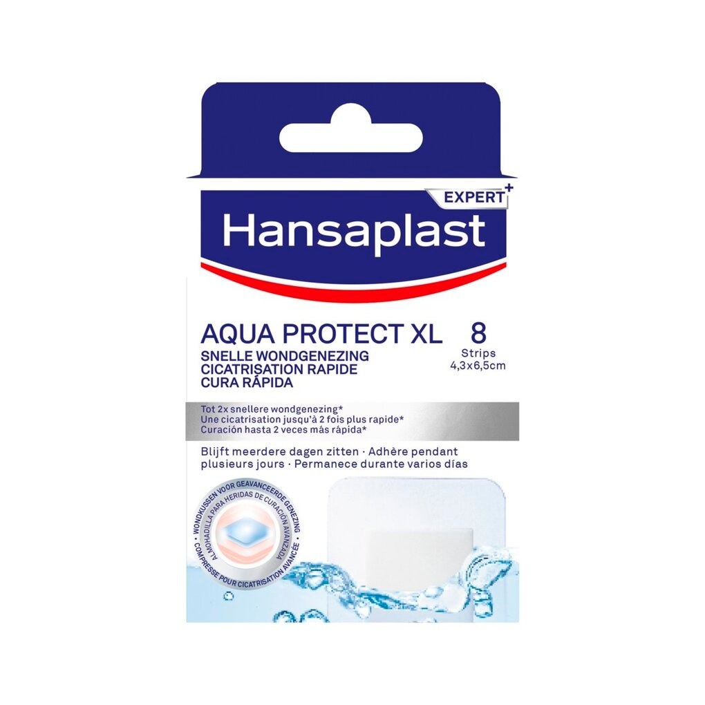 Hansaplast Snelle Wondgenezing Pleisters