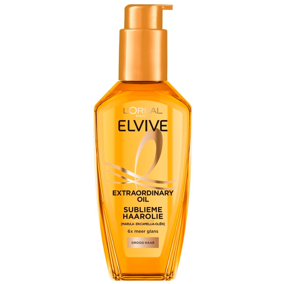 Afbeelding van L'Oréal Elvive Extraordinary Oil Haarolie - 100 ml