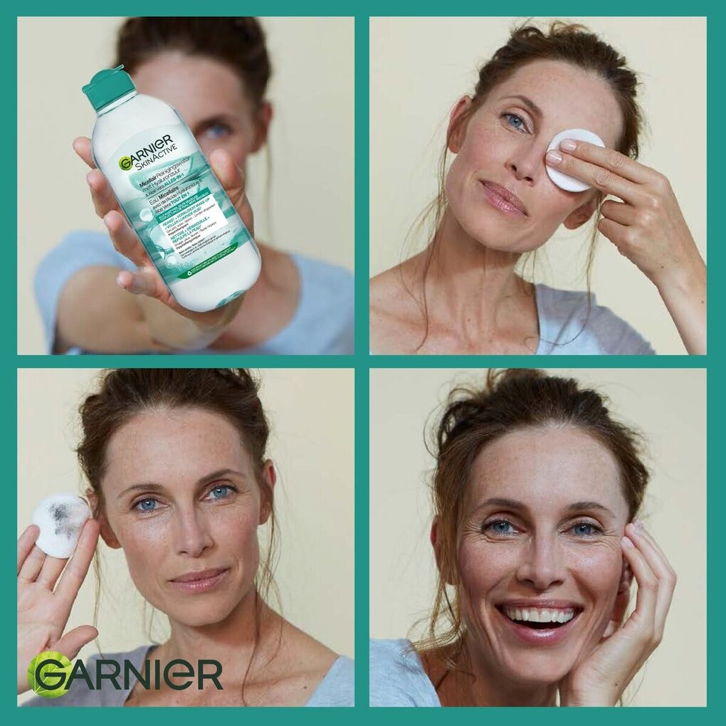 Garnier SkinActive Hyaluronzuur Micellair Reinigingswater