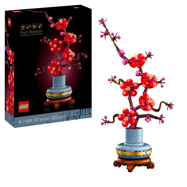 LEGO Icons 10369 Japanse Abrikoos